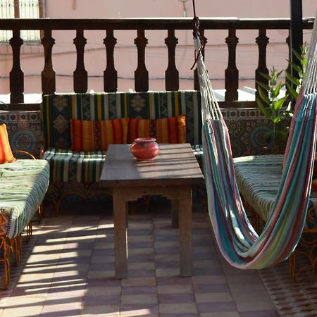Хостел Sunset Surfhouse Morocco Tamraght Экстерьер фото