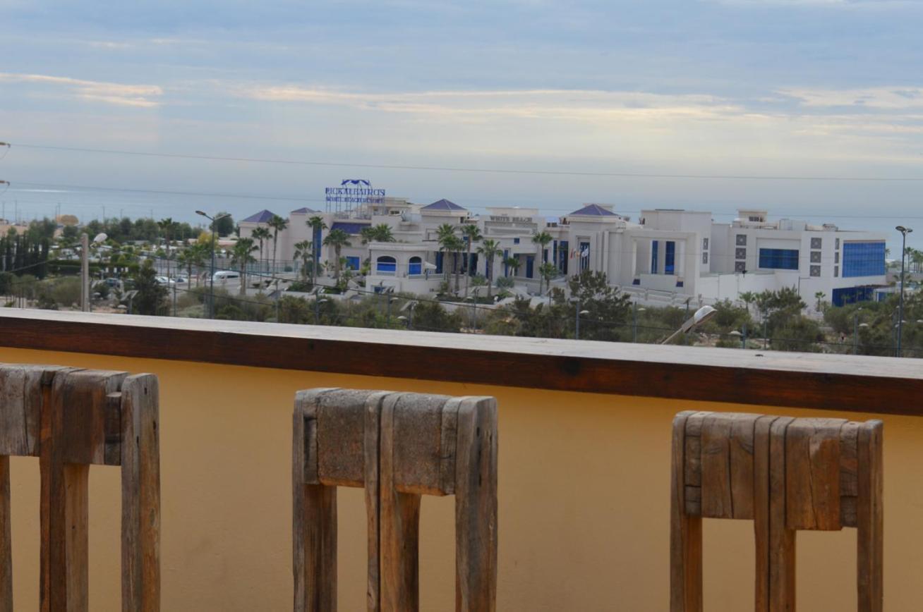 Хостел Sunset Surfhouse Morocco Tamraght Экстерьер фото