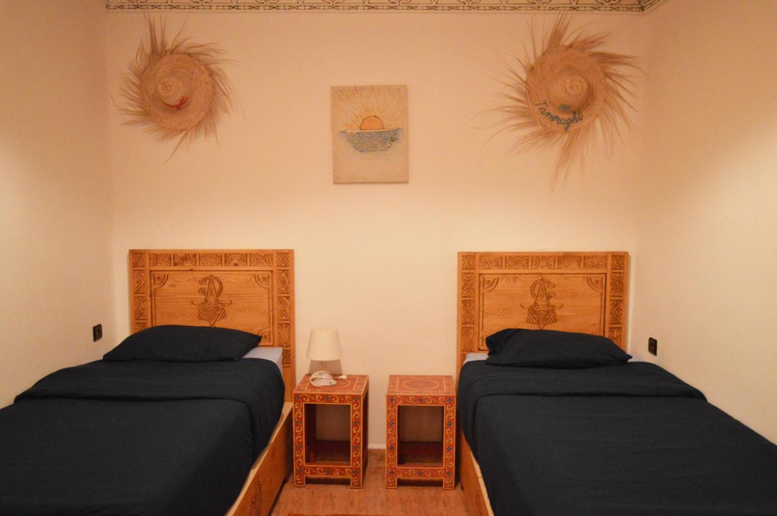 Хостел Sunset Surfhouse Morocco Tamraght Экстерьер фото